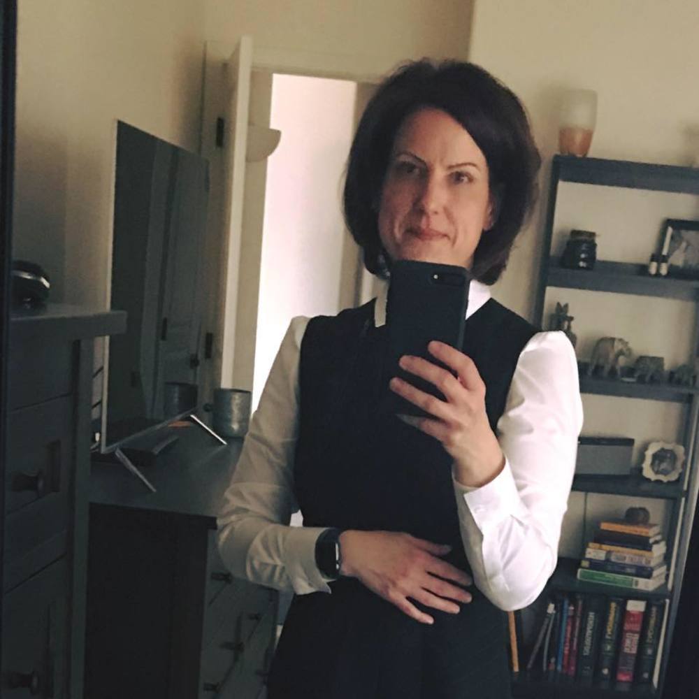 Meet your Posher, Amy
